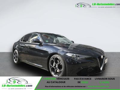 Alfa Romeo Giulia 2.0 T 200 ch BVA