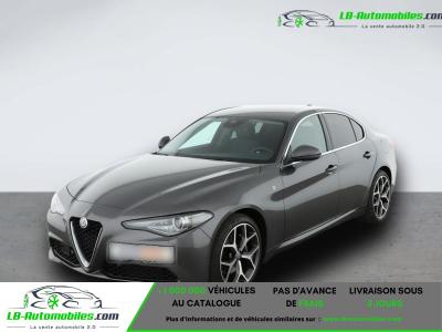 Alfa Romeo Giulia 2.0 T 200 ch BVA