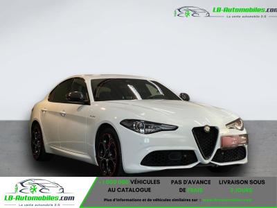 Alfa Romeo Giulia 2.2 210 ch BVA Q4