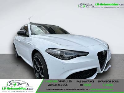 Alfa Romeo Giulia 2.0 T 280 ch BVA Q4