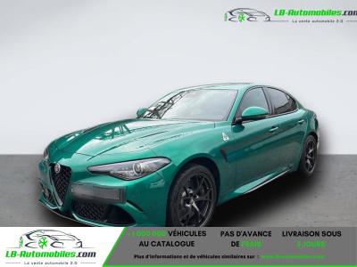 Alfa Romeo Giulia 2.9 V6 520 ch BVA