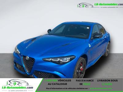 Alfa Romeo Giulia 2.9 V6 520 ch BVA