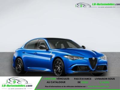 Alfa Romeo Giulia 2.9 V6 520 ch BVA