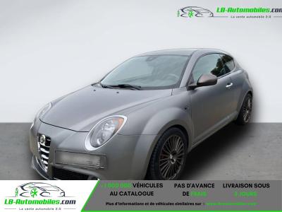 Alfa Romeo Mito 1.4 TB MultiAir 140 BVA