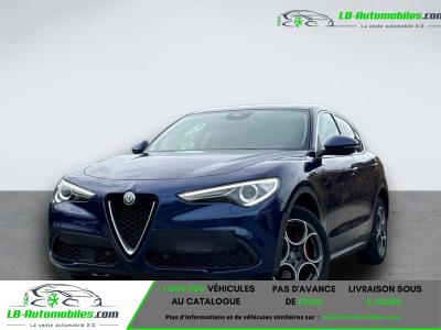 Alfa Romeo Stelvio 2.0T 200 ch Q4 BVA