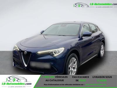 Alfa Romeo Stelvio 2.2 210 ch Q4 BVA