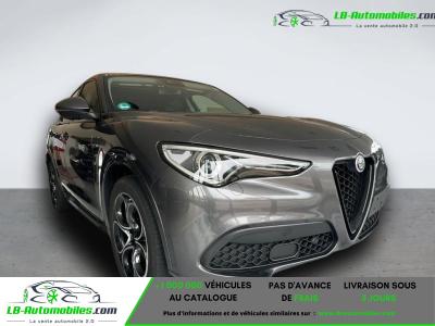 Alfa Romeo Stelvio 2.2 210 ch Q4 BVA