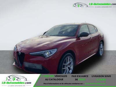 Alfa Romeo Stelvio 2.2 210 ch Q4 BVA