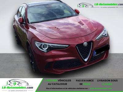 Alfa Romeo Stelvio 2.9 V6 510ch Q4 BVA