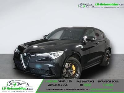 Alfa Romeo Stelvio 2.9 V6 510ch Q4 BVA