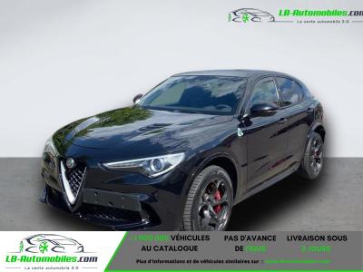 Alfa Romeo Stelvio 2.9 V6 510ch Q4 BVA