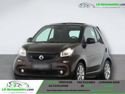 Smart ForTwo Cabrio 82 ch Electrique