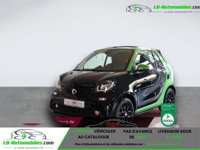 Smart ForTwo Cabrio 82 ch Electrique