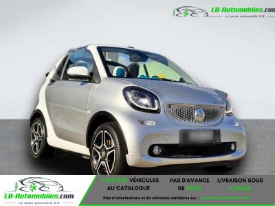 Smart ForTwo Cabrio 82 ch Electrique