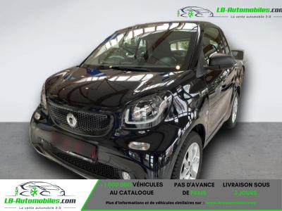 Smart ForTwo Coupé 0.9 90 ch BVM