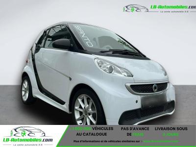 Smart ForTwo Coupé 1.0 71 ch  BVM