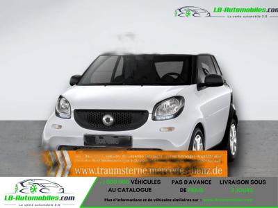 Smart ForTwo Coupé 1.0 71 ch  BVM