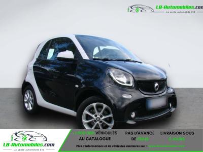 Smart ForTwo Coupé 1.0 71 ch  BVM