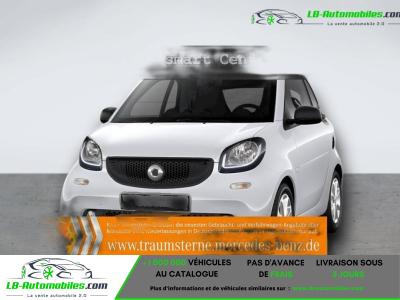 Smart ForTwo Coupé 1.0 71 ch  BVM