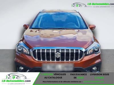 Suzuki S-Cross 1.4 Boosterjet Allgrip Hybrid BVM 129ch