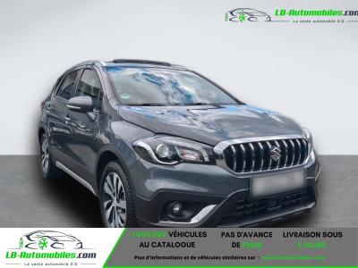 Suzuki S-Cross 1.4 Boosterjet Allgrip Hybrid BVM 129ch