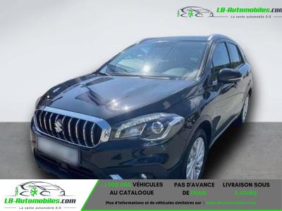 Suzuki S-Cross 1.4 Boosterjet Allgrip Hybrid BVM 129ch