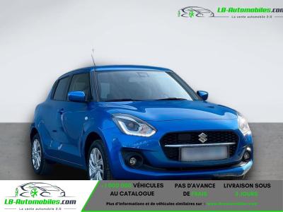 Suzuki Swift 1.2 Dualjet Hybrid AllGrip BVM 83ch