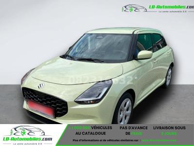 Suzuki Swift 1.2 Dualjet Hybrid BVA 83ch