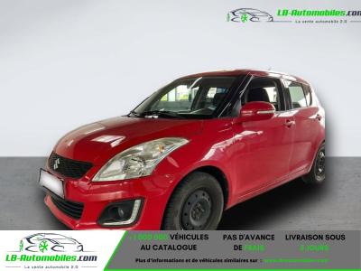 Suzuki Swift 1.2 VVT 94ch BVM