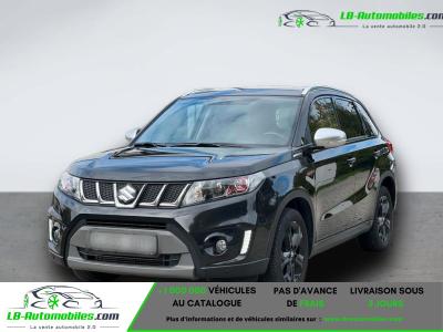 Suzuki Vitara 1.4 Boosterjet 140ch BVA