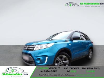 Suzuki Vitara 1.6 DDiS 120ch BVM