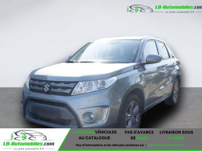 Suzuki Vitara 1.6 VVT Allgrip BVM 120ch