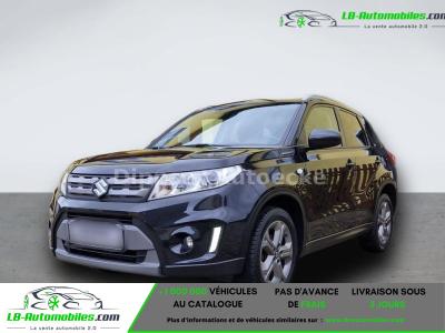 Suzuki Vitara 1.6 VVT Allgrip BVM 120ch