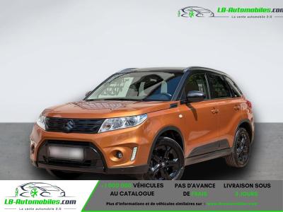 Suzuki Vitara 1.6 VVT Allgrip BVM 120ch