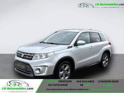 Suzuki Vitara 1.6 VVT 120ch BVA