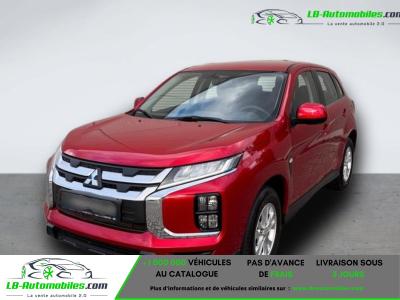 Mitsubishi ASX 2.0 S-MIVEC 150 2WD BVA