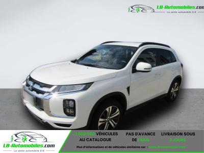 Mitsubishi ASX 2.0 S-MIVEC 150 2WD BVM