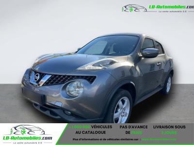 Nissan Juke 1.2e DIG-T 115 BVA