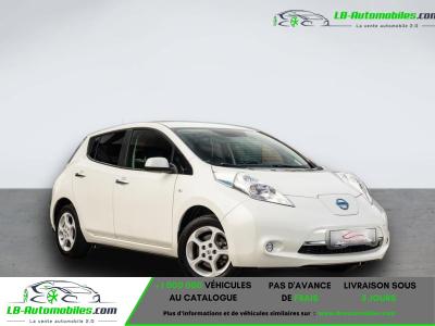 Nissan Leaf Electrique 24kWh 109 ch BVA