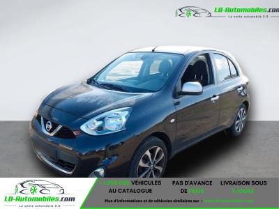 Nissan Micra 1.2 - 80 BVA