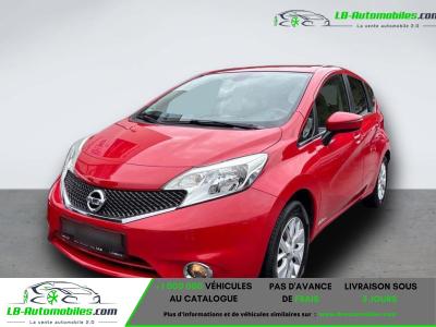 Nissan Note 1.2 - 80  BVM