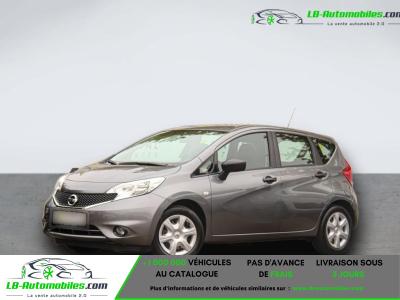 Nissan Note 1.2 - 80  BVM