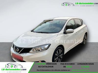 Nissan Pulsar 1.2 DIG-T 115 BVM