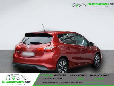 Nissan Pulsar 1.2 DIG-T 115 BVM