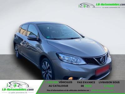 Nissan Pulsar 1.2 DIG-T 115 BVA