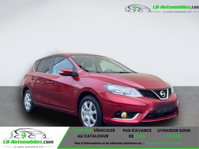 Nissan Pulsar 1.2 DIG-T 115 BVA