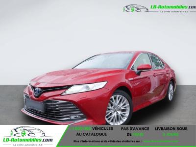 Toyota Camry Hybride 218ch 2WD BVA