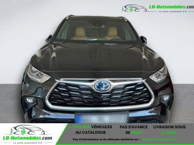 Toyota Highlander Hybride 248 ch AWD-i BVA