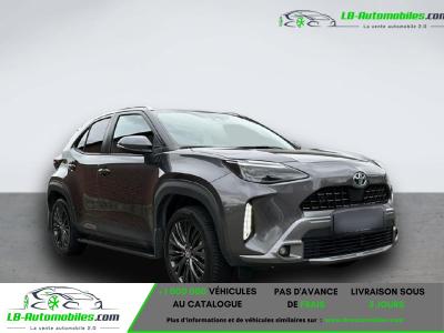 Toyota Yaris Cross Hybride 116h AWD-i