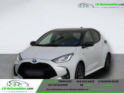 Toyota Yaris HYBRIDE 100ch